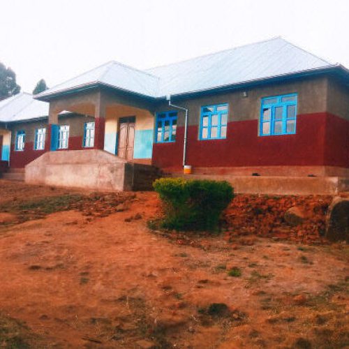 Boys Hostel Madunda Secondary School